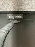 City Chic Solid Black Casual Dress Size 20 Plus (L) - photo 7