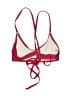 Assorted Brands Solid Burgundy Swimsuit Top Size XL - photo 2