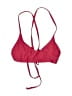 Assorted Brands Solid Burgundy Swimsuit Top Size XL - photo 1