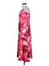 Natori Tropical Floral Pink Casual Dress Size S (estimated) - photo 5