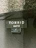 Torrid 100% Polyester Black Sleeveless Blouse Size 2X Plus (2) - photo 7