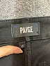 Paige Black Casual Pants Size 25 waist - photo 4
