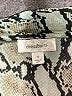 DressBarn 100% Polyester Paisley Silver Cocktail Dress Size 16 - photo 7