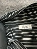 Glam 100% Polyester Black 3/4 Sleeve Blouse Size M - photo 7