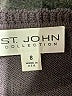 St. John Collection Gray Cardigan Size 8 - photo 7
