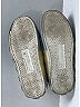 OFF-WHITE Stripes White Low Vulcanized Leather Sneakers Size EU 37 - photo 9