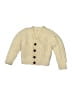 Unbranded Ivory Cardigan Size S (estimated, baby) - photo 1