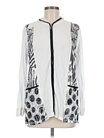 Zenergy by Chico's Track Jacket (view 1)