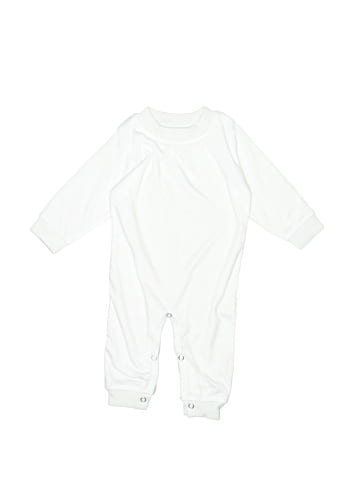 Laughing Giraffe Long Sleeve Onesie (view 1)