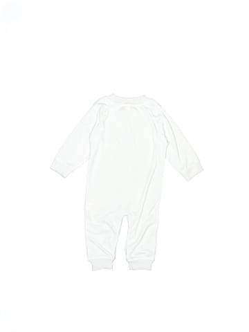 Laughing Giraffe Long Sleeve Onesie (view 2)
