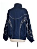Active Club 100% Nylon Blue Cardigan Size L - photo 2