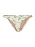 O'Neill Print Tan Swimsuit Bottoms Size S (estimated) - photo 1
