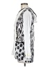 Zenergy by Chico's Print White Track Jacket Size Med (1) - photo 5