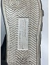 OFF-WHITE Stripes White Low Vulcanized Leather Sneakers Size EU 37 - photo 6