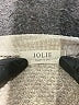 Jolie Tan Long Sleeve Top Size M - photo 7