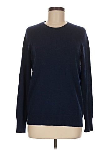 White + Warren pullover sweater (view 1)