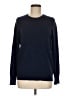 White + Warren 100% Cashmere Blue pullover sweater Size M - photo 1
