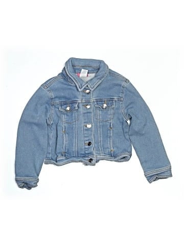 Zunie Denim Jacket (view 1)