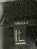 Forever 21 Black Bodysuit Size S - photo 3