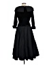 Jessica Howard Black Cocktail Dress Size 10 - photo 2
