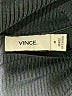 Vince. Black Sleeveless Blouse Size M - photo 7