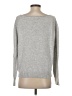Bershka Stars Silver Pullover Sweater Size S - photo 2
