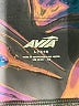 Avia Graphic Purple Active Pants Size L - photo 4
