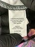 Avia Graphic Purple Active Pants Size L - photo 5