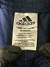 Adidas 100% Polyester Blue Track Pants 12-18 MO / 18 MO - photo 3