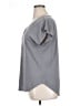 Green Envelope Gray Short Sleeve Top Size XL - photo 5