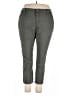 Universal Thread Solid Gray Casual Pants Size 18 - photo 1