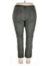 Universal Thread Solid Gray Casual Pants Size 18 - photo 2