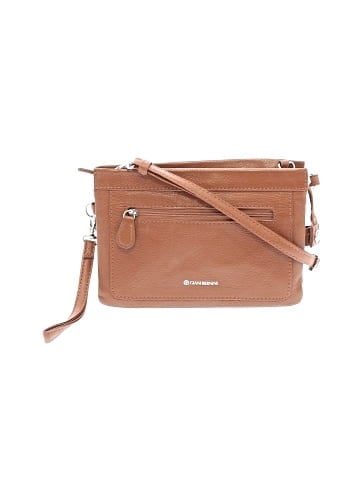 Giani Bernini Leather Crossbody Bag (view 1)