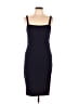 Lulus Solid Blue Cocktail Dress Size L - photo 1