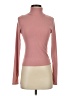 Blue Rain Pink Long Sleeve Turtleneck Size S - photo 1