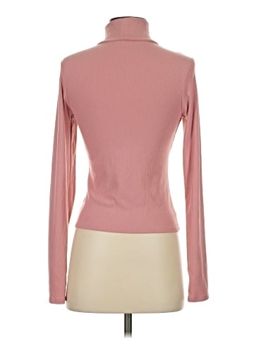 Blue Rain Long Sleeve Turtleneck (view 2)