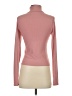 Blue Rain Pink Long Sleeve Turtleneck Size S - photo 2
