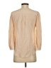 Odille Tan 3/4 Sleeve Blouse Size 2 - photo 2