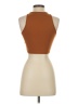 Shein Brown Tank Top Size 2 - photo 2