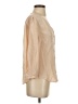 Odille Tan 3/4 Sleeve Blouse Size 2 - photo 4