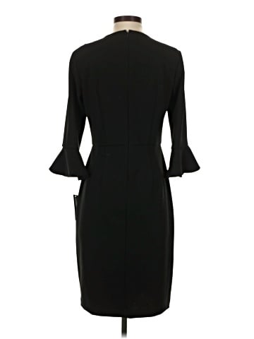 Donna Morgan Cocktail Dress (view 2)