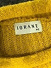 IORANE Yellow Turtleneck Sweater Size S - photo 4