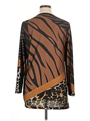 Lily by Firmiana Long Sleeve Top (view 2)