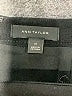 Ann Taylor Solid Black Formal Skirt Size 12 - photo 4