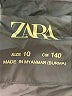 Zara Tan Fleece Size 10 - photo 6