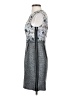 Rachel Roy 100% Polyester Tweed Gray Cocktail Dress Size 0 - photo 5