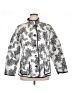 Croft & Barrow 100% Cotton Print White Snow Jacket Size XL - photo 1