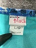 Profile Blush Paisley Blue Swimsuit Bottoms Size L - photo 3