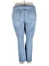 Torrid Hearts Blue Jeans Size 20 (tall) - photo 2