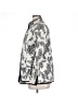 Croft & Barrow 100% Cotton Print White Snow Jacket Size XL - photo 5